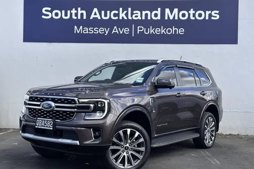 Ford Everest