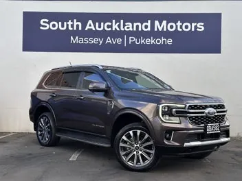 Ford Everest 2023 photo 4