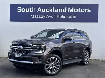Ford Everest 2023 photo 2