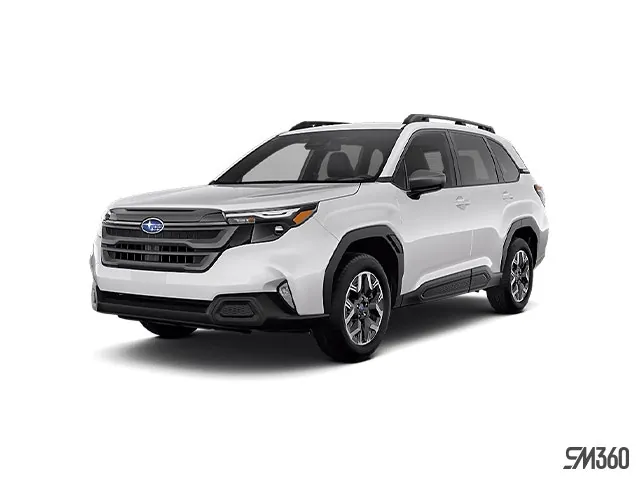 Subaru Forester 2026 photo 3
