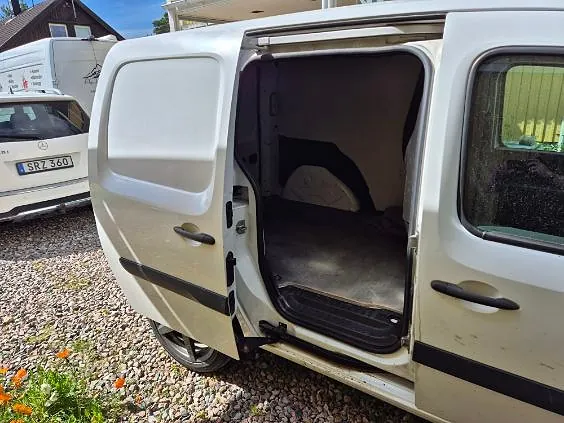 Mercedes-Benz Citan 2016 photo 5