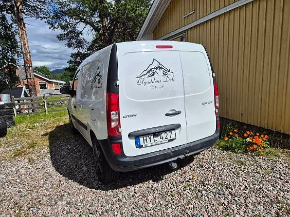 Mercedes-Benz Citan 2016 photo 3