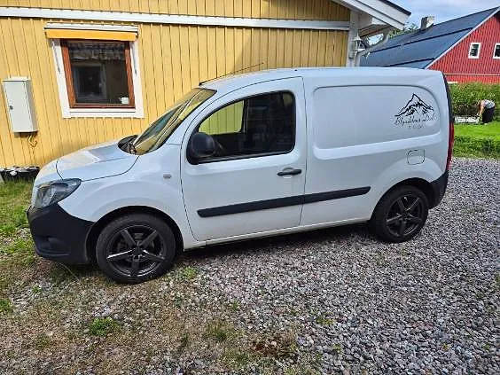Mercedes-Benz Citan 2016 photo 2