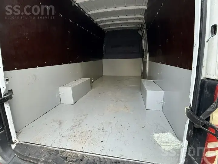 Mercedes-Benz Sprinter 2013 photo 4