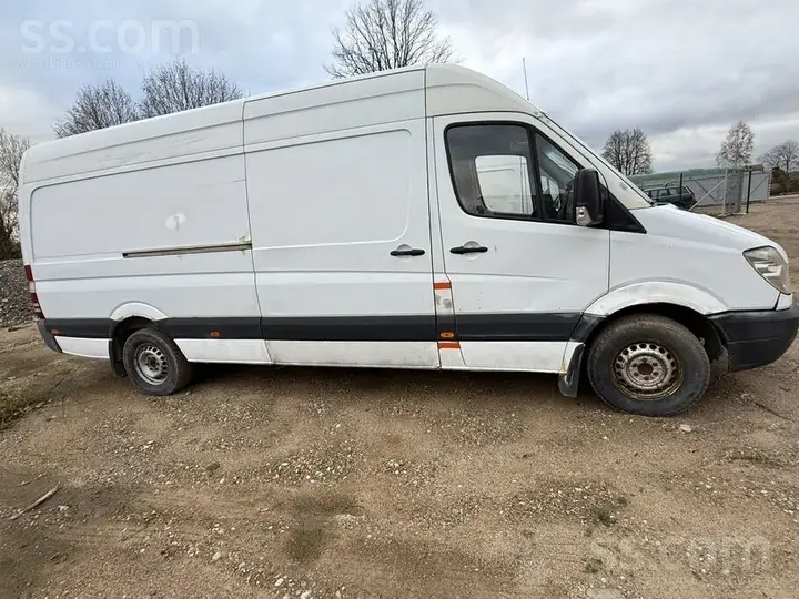 Mercedes-Benz Sprinter 2013 photo 5