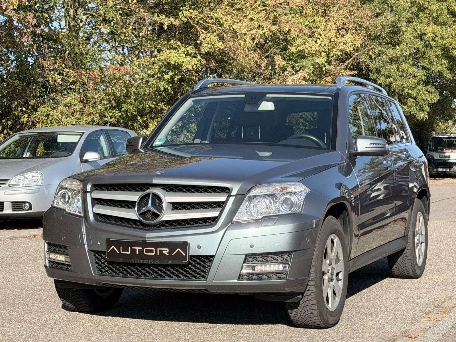 Mercedes-Benz Glk 2012 photo 2