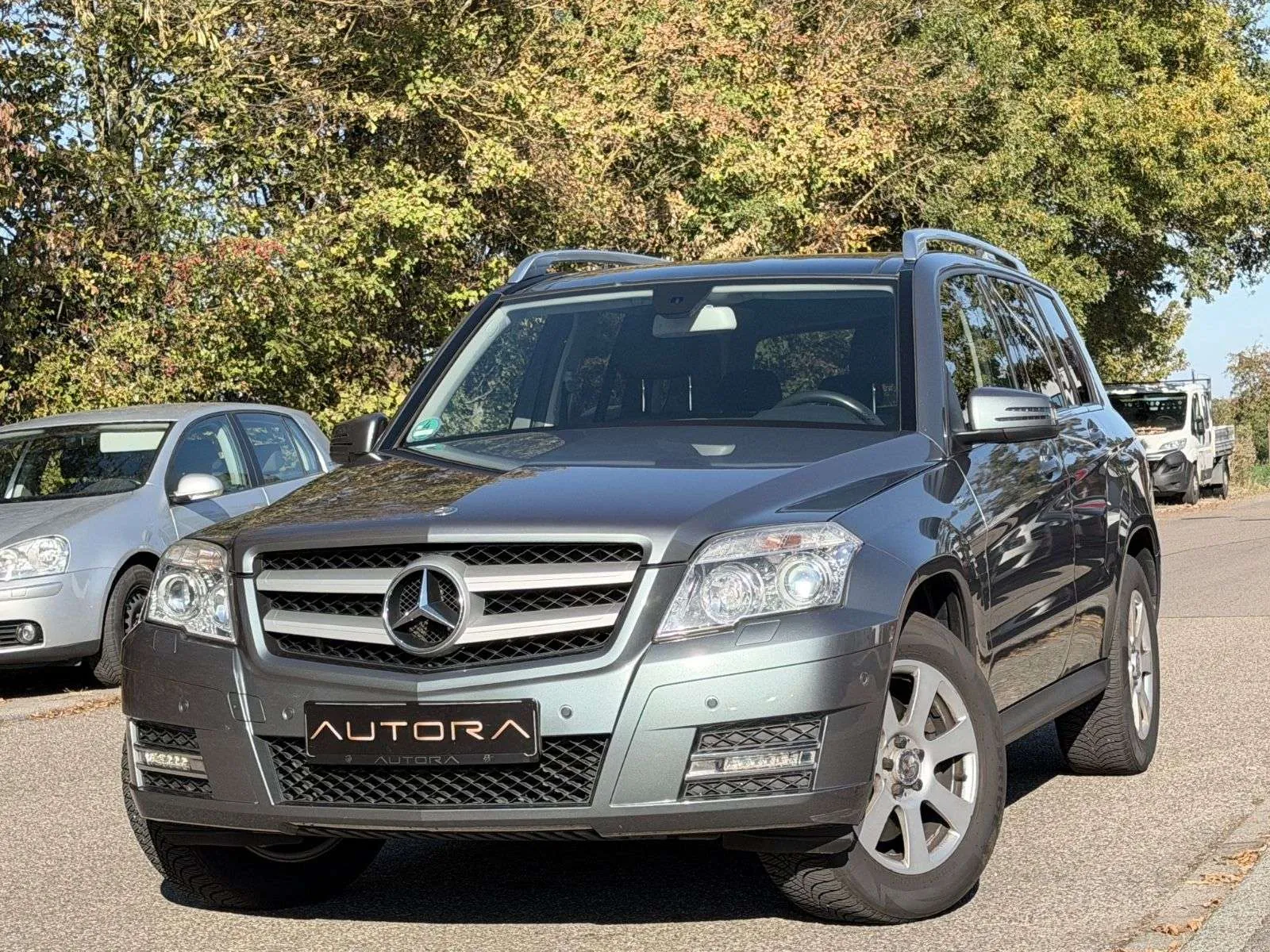 Mercedes-Benz Glk