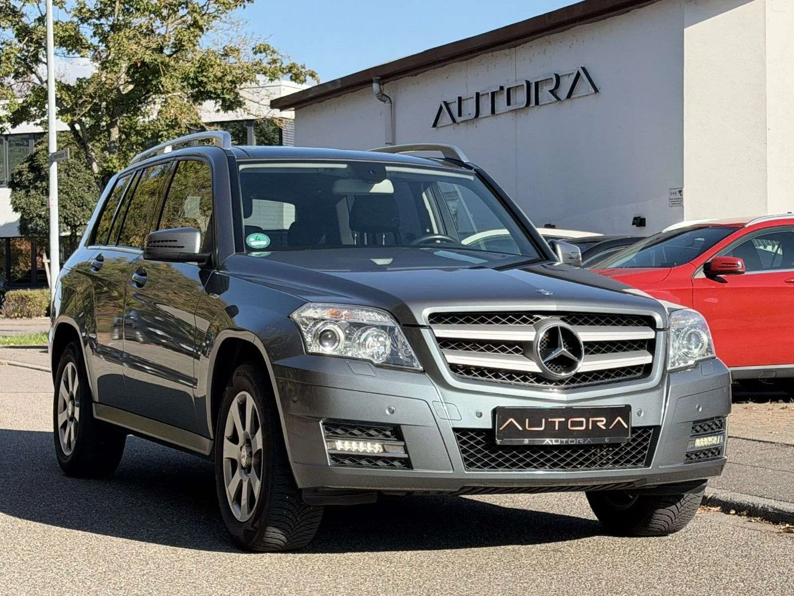 Mercedes-Benz Glk 2012 photo 4