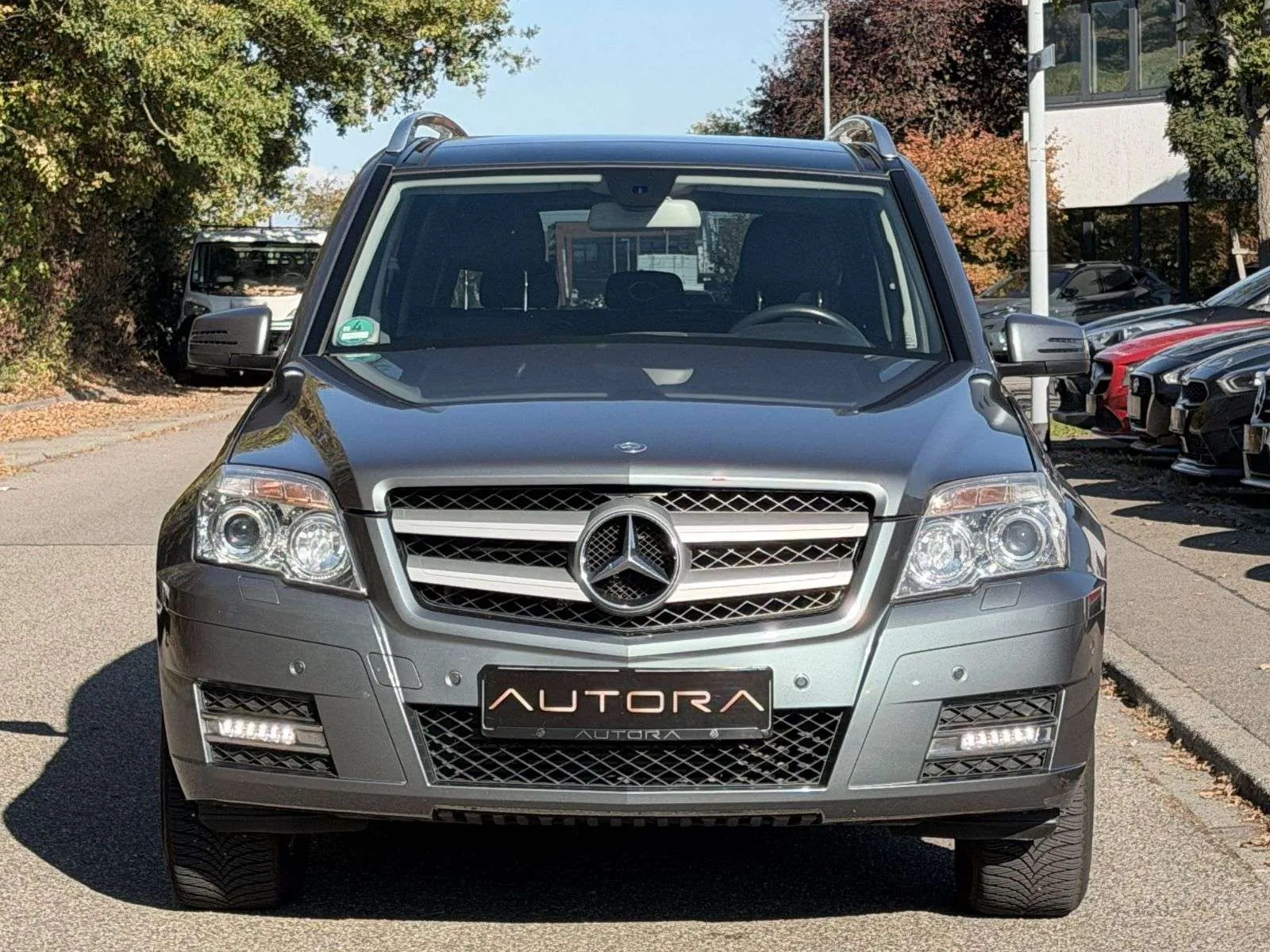 Mercedes-Benz Glk 2012 photo 3