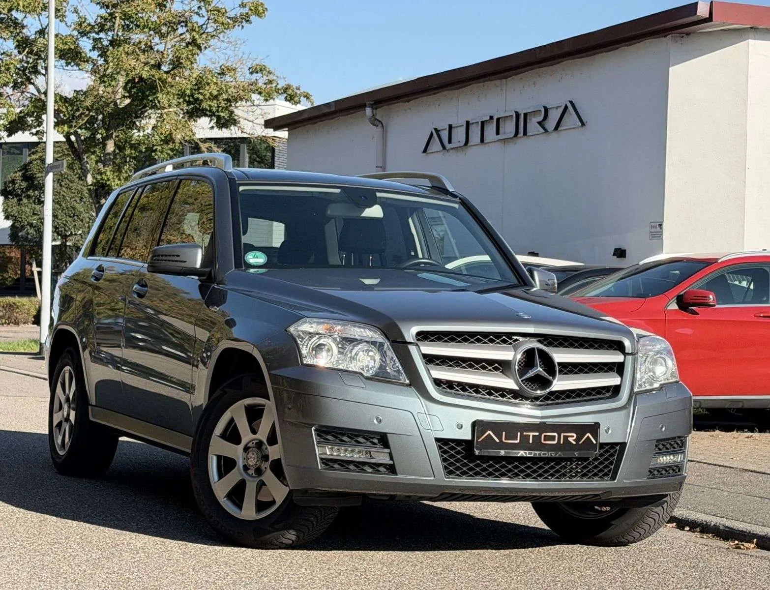 Mercedes-Benz Glk 2012 photo 5
