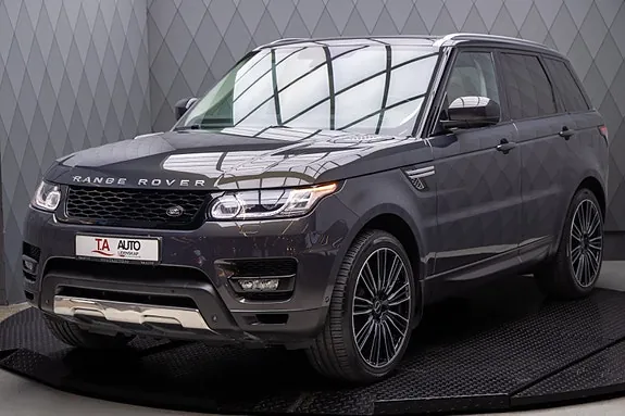 Land Rover Range Rover Sport 2014 photo 3