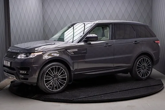Land Rover Range Rover Sport 2014 photo 2