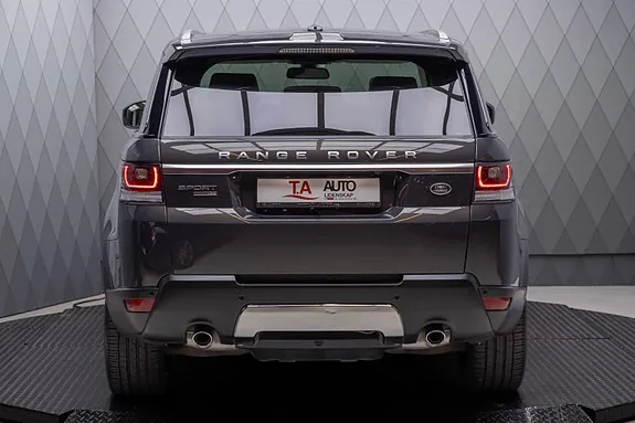 Land Rover Range Rover Sport 2014 photo 5