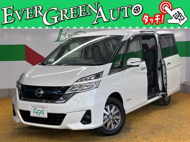 Nissan Serenade
