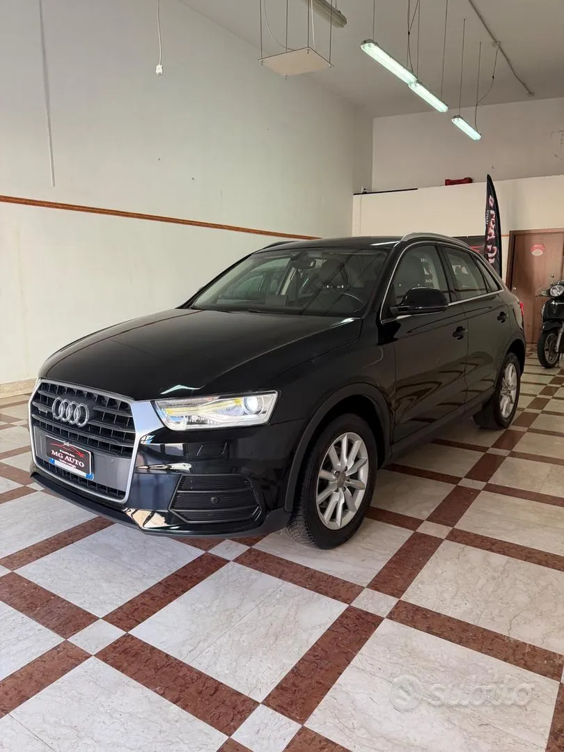 Audi Q3 2016 photo 2