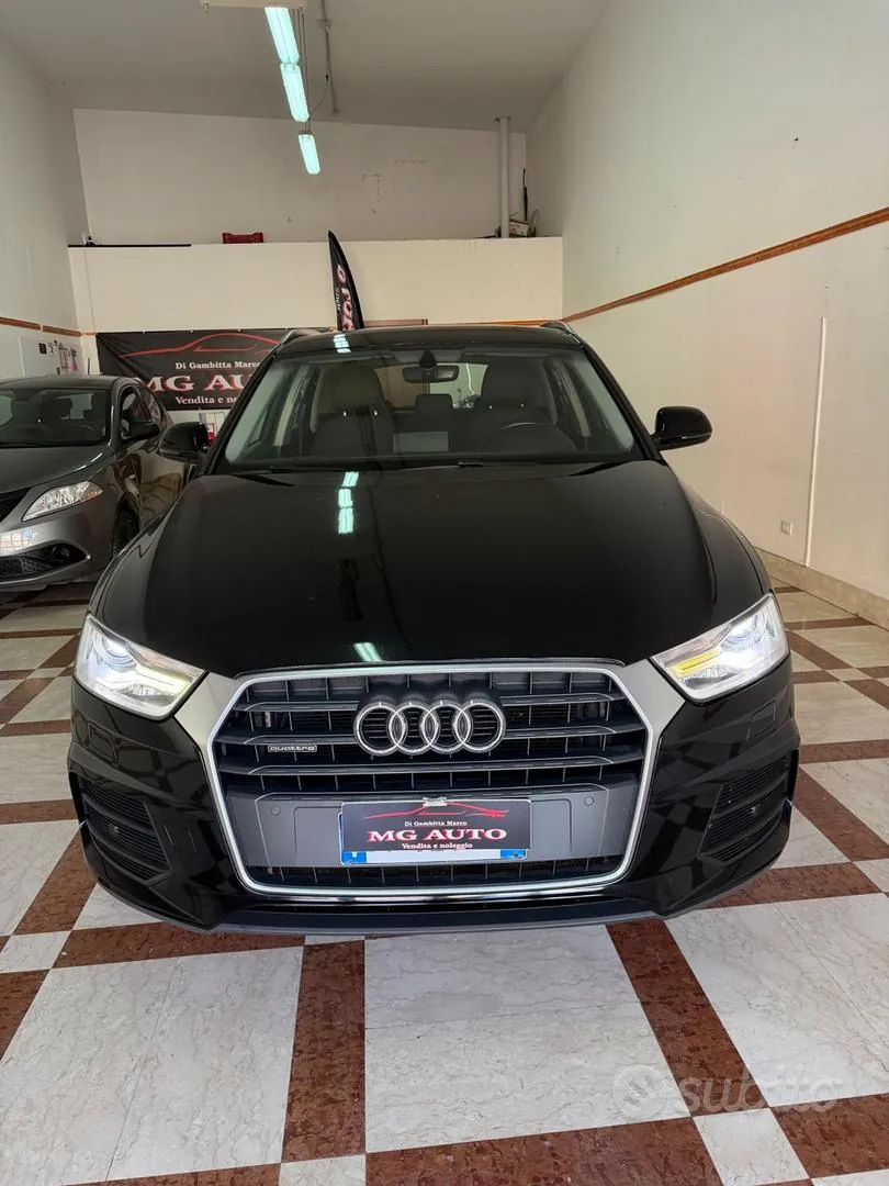 Audi Q3 2016 photo 3