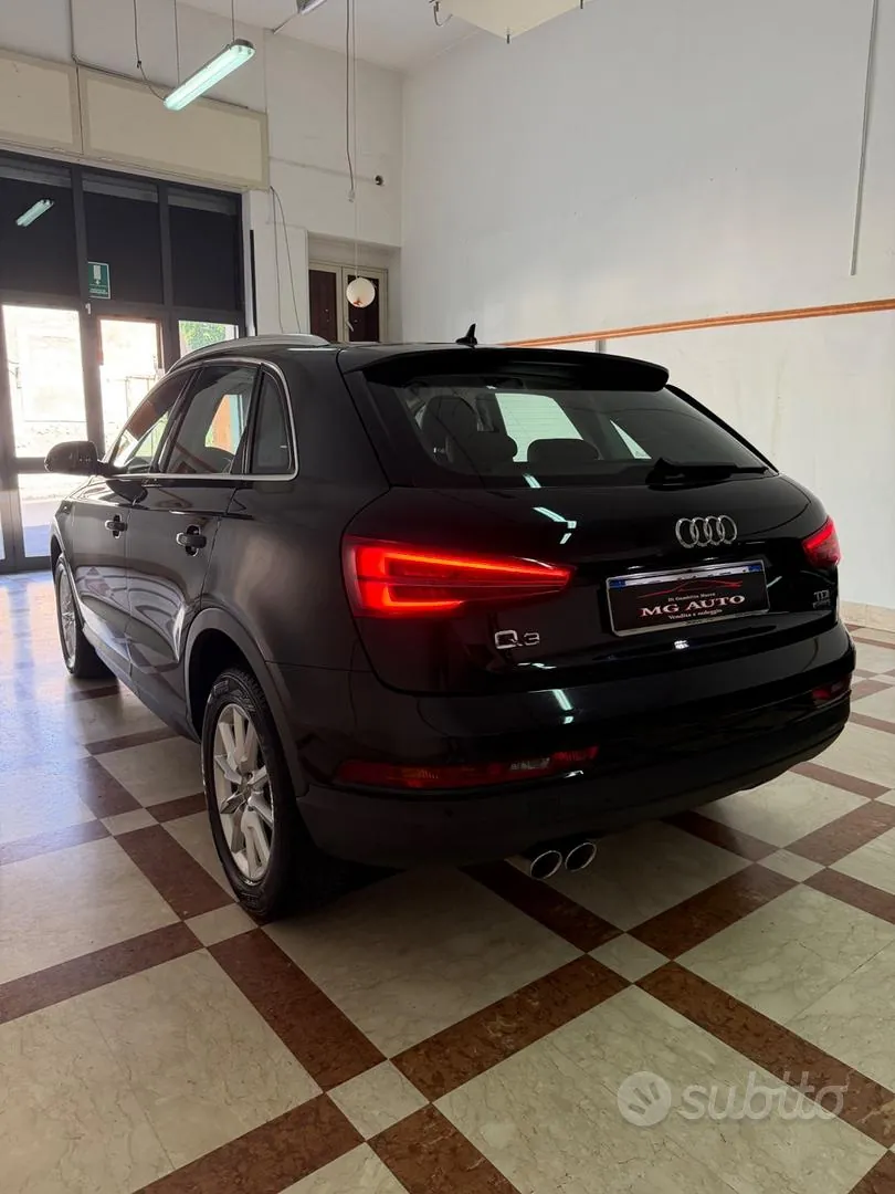Audi Q3 2016 photo 5