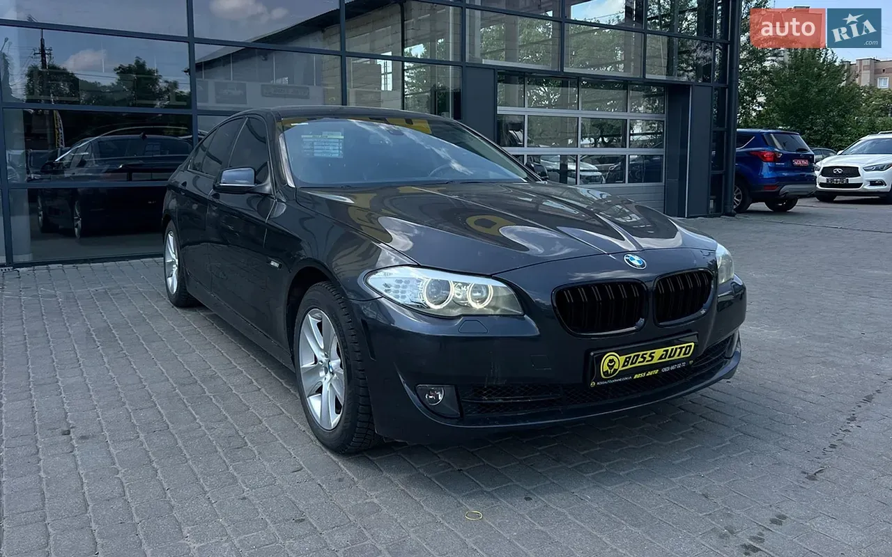 BMW 5 Series