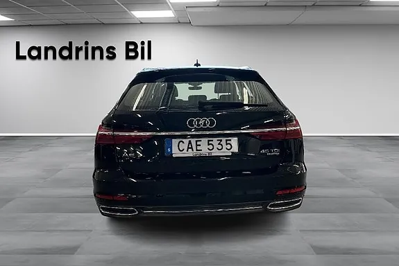Audi A6 2019 photo 5