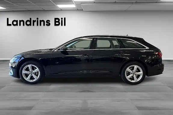 Audi A6 2019 photo 4