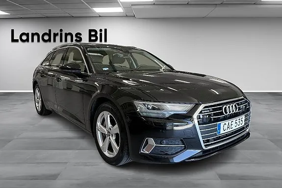 Audi A6 2019 photo 3