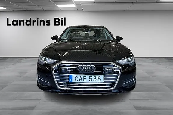 Audi A6 2019 photo 2