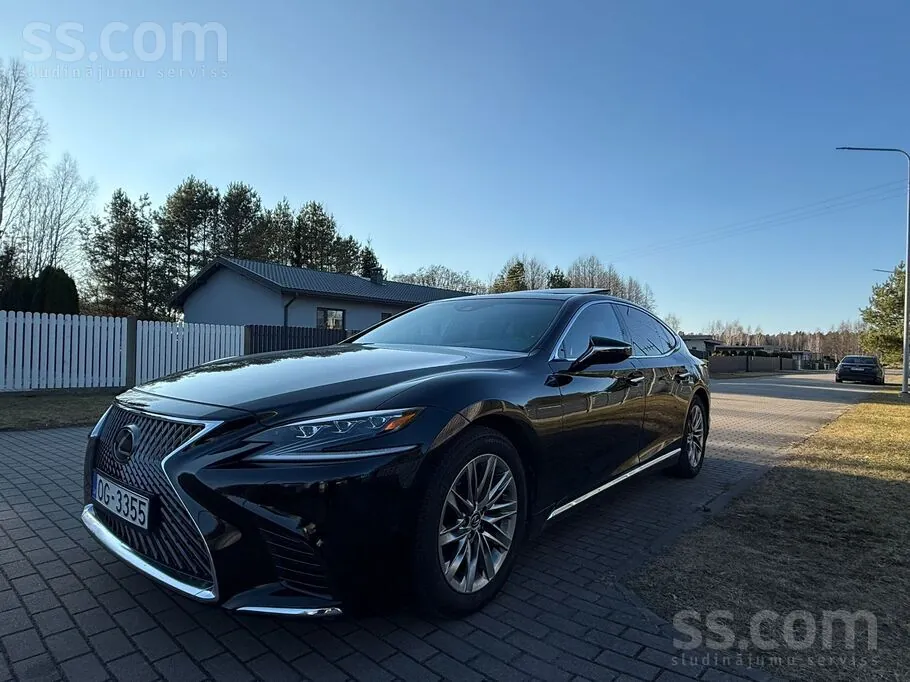 Lexus Ls
