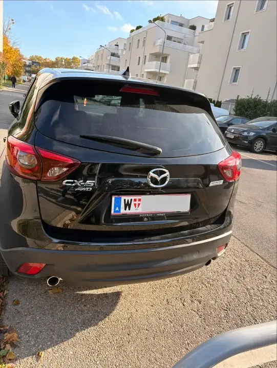 Mazda Cx-5 2017 photo 2