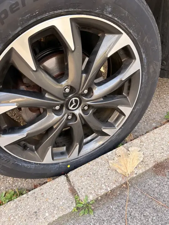 Mazda Cx-5 2017 photo 3