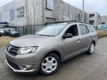 Dacia Logan Mcv 2015 photo 2