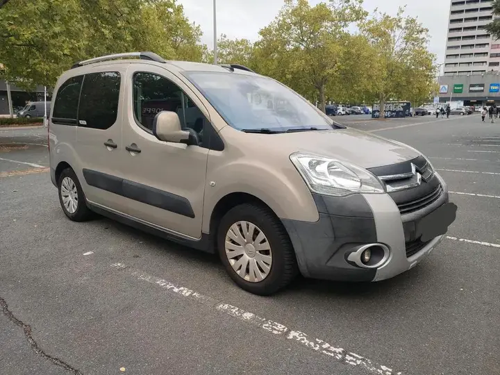 Citroen Berlingo