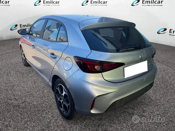 MG Mg3 2025 photo 5