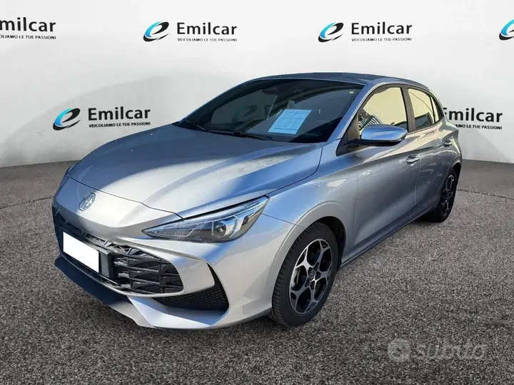 MG Mg3
