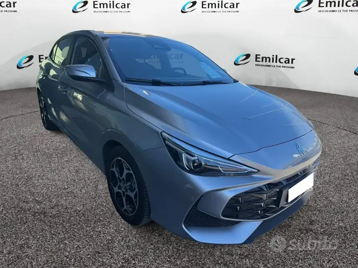 MG Mg3 2025 photo 2