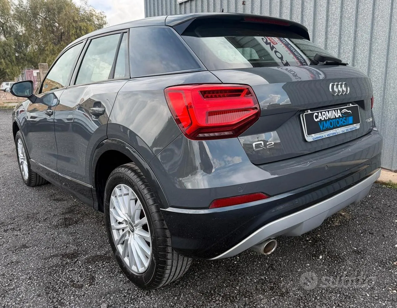 Audi Q2 2020 photo 3