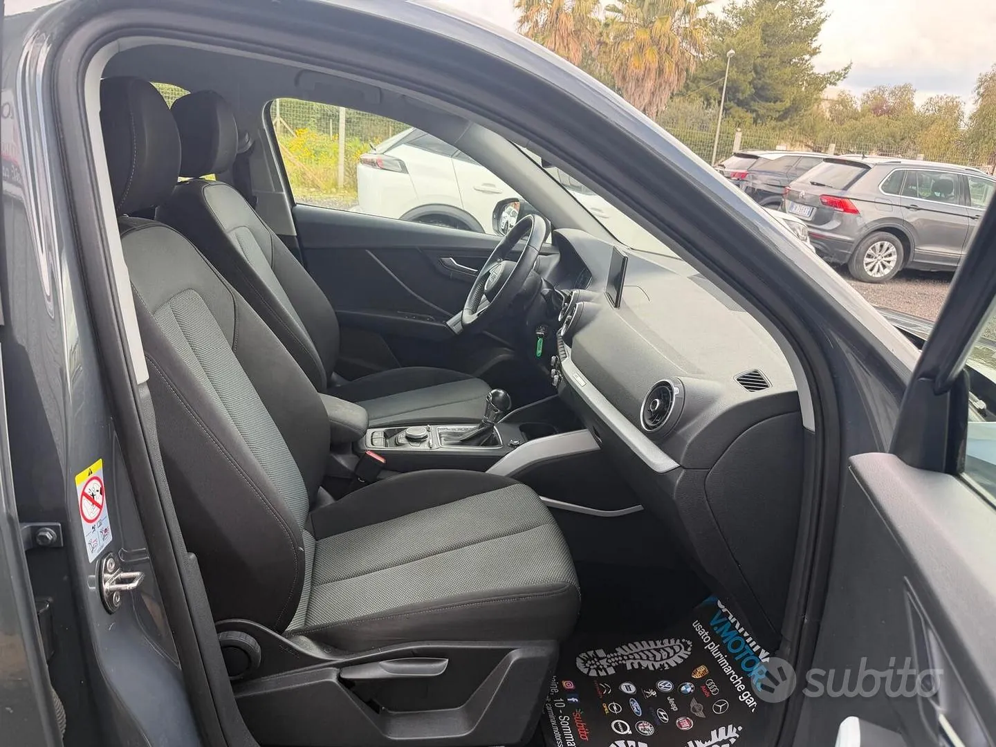 Audi Q2 2020 photo 5