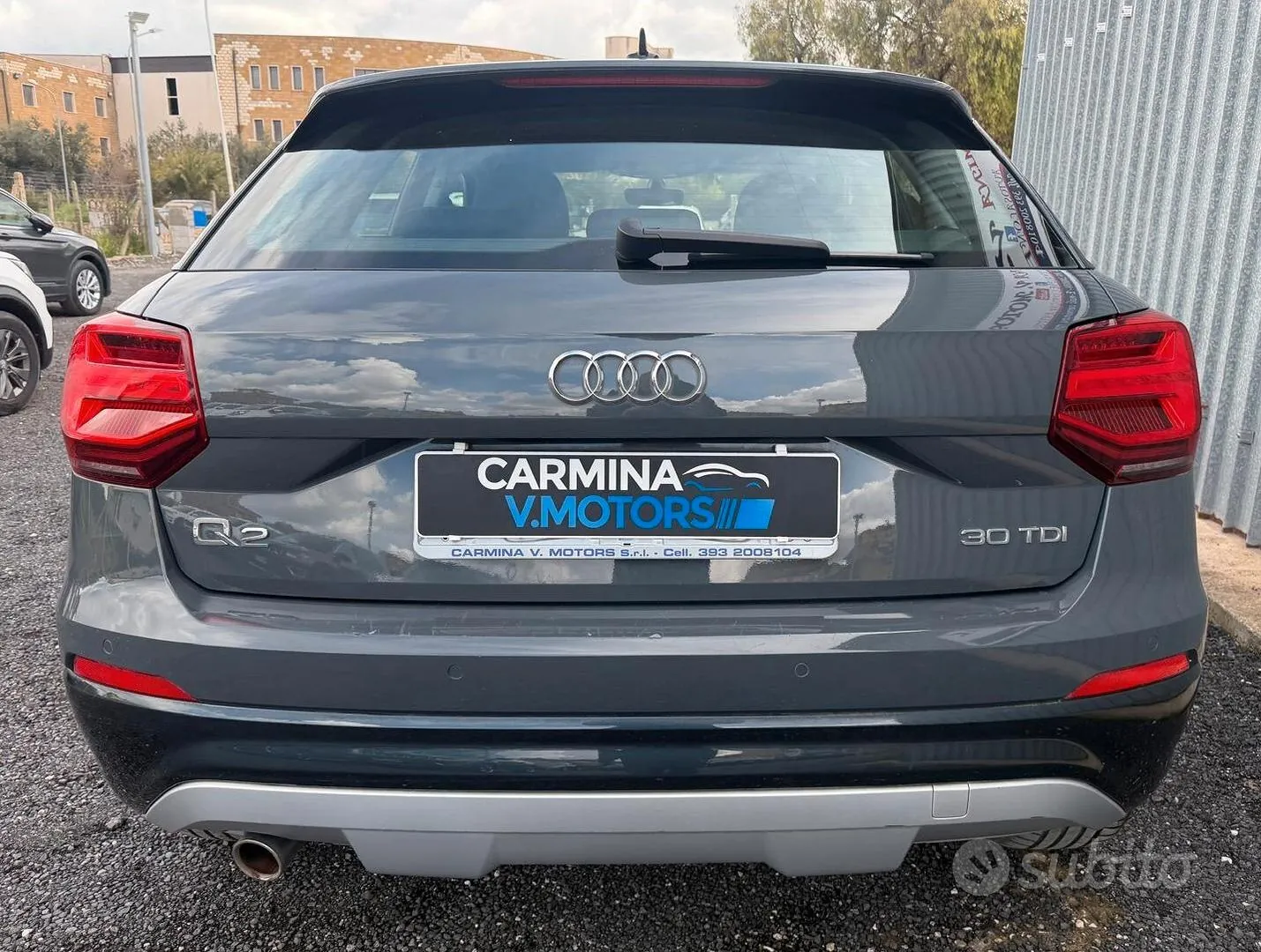 Audi Q2 2020 photo 4