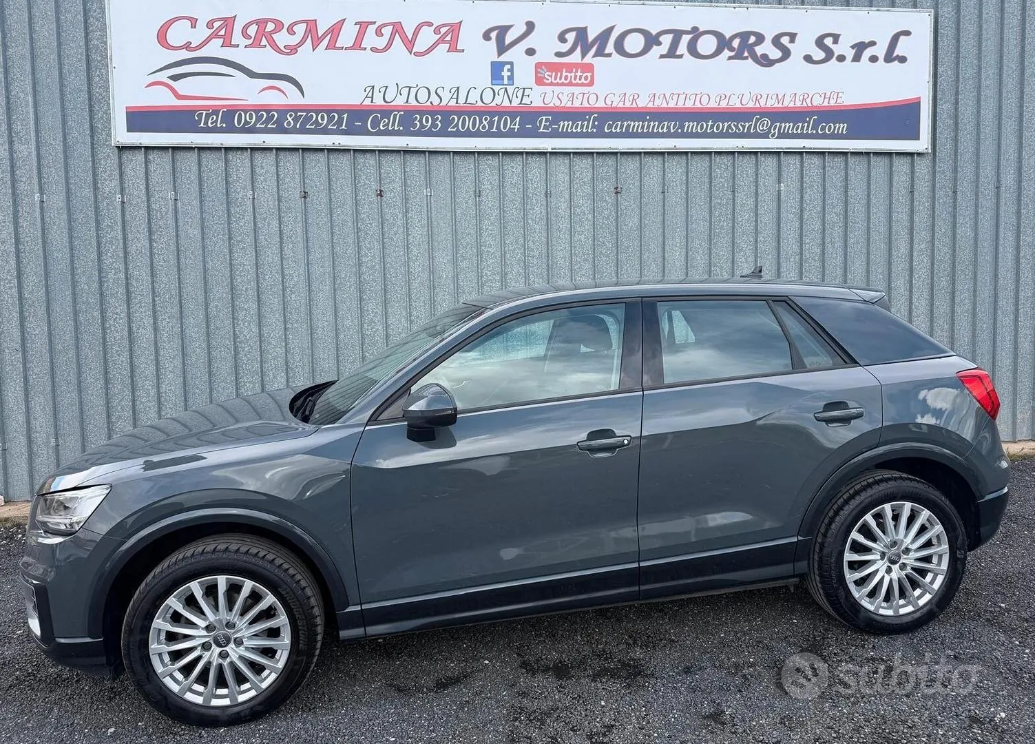 Audi Q2 2020 photo 2