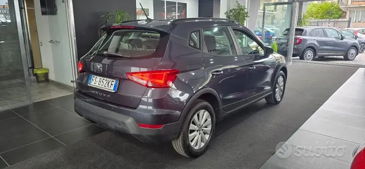 Seat Arona 2018 photo 4
