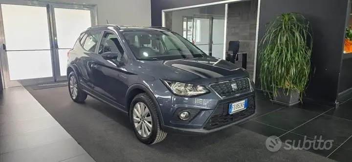 Seat Arona 2018 photo 2