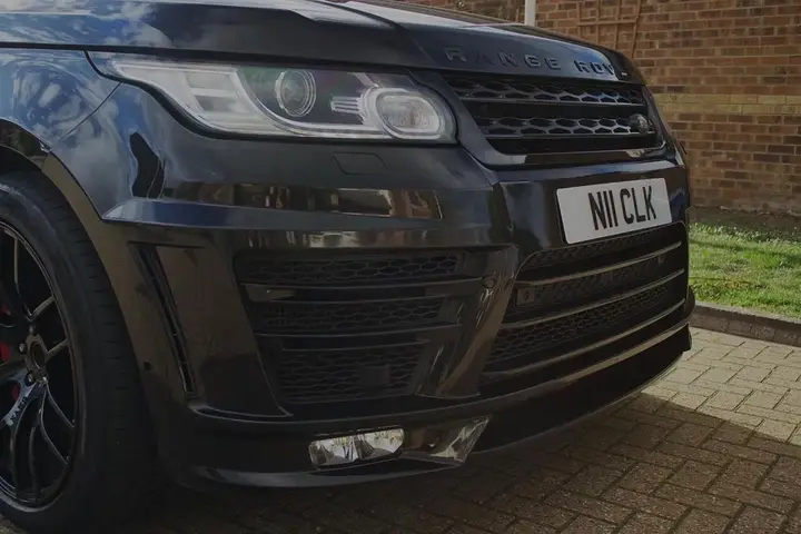 Land Rover Range Rover Sport 2014 photo 4