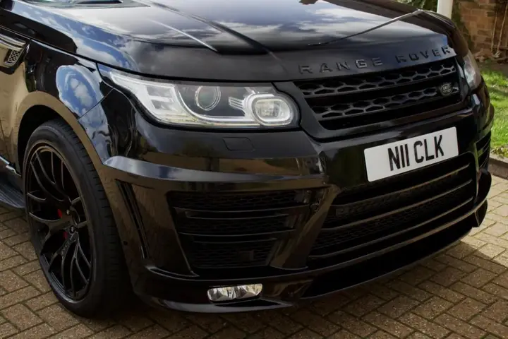 Land Rover Range Rover Sport 2014 photo 2
