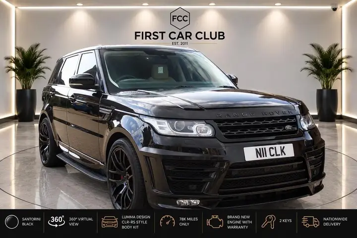 Land Rover Range Rover Sport