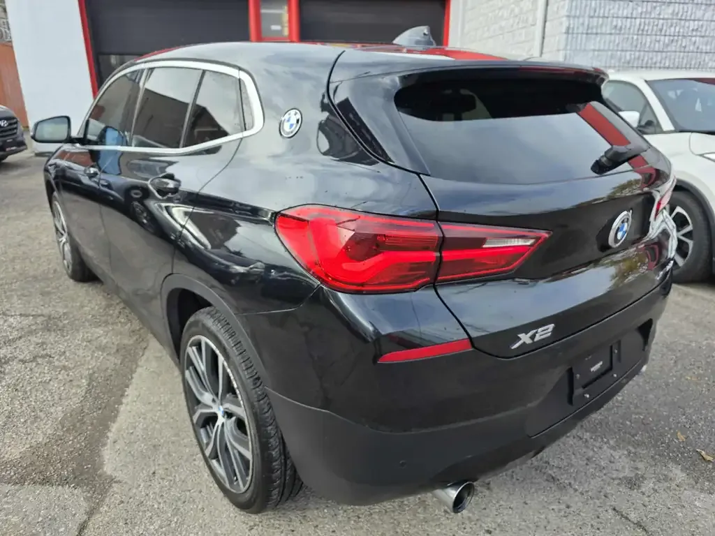 BMW X2 2018 photo 4