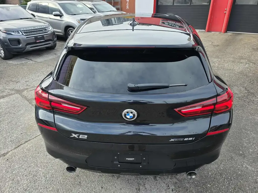 BMW X2 2018 photo 5
