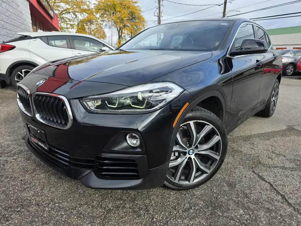 BMW X2 2018 photo 2