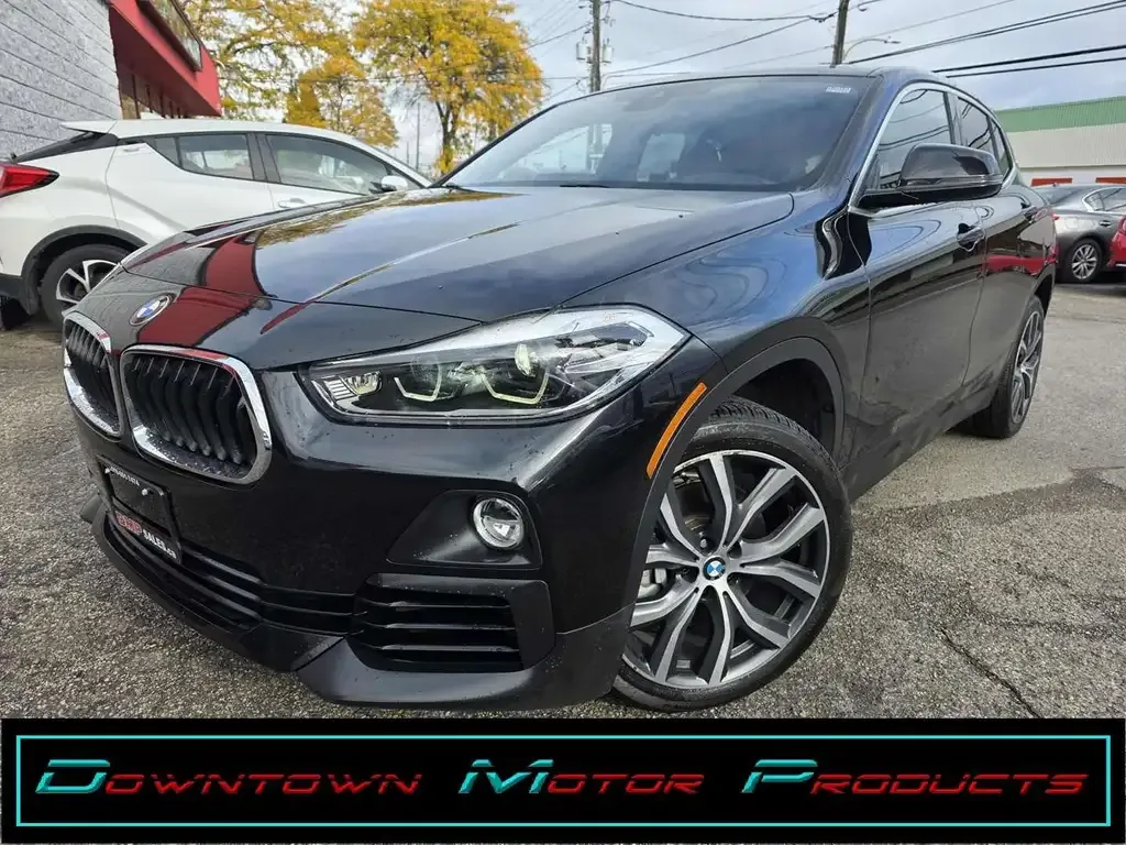 BMW X2