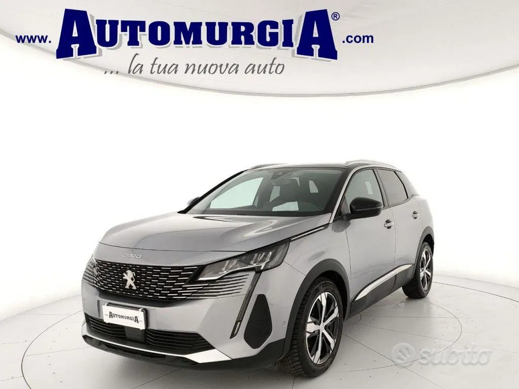Peugeot 3008 2021 photo 2