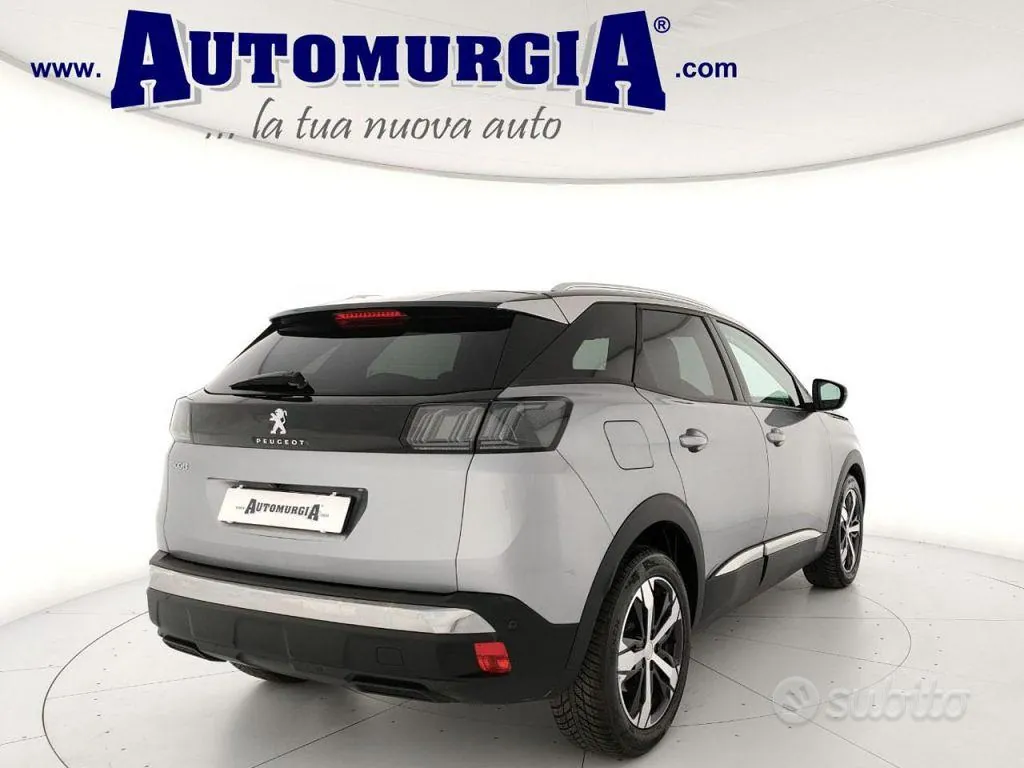 Peugeot 3008 2021 photo 4