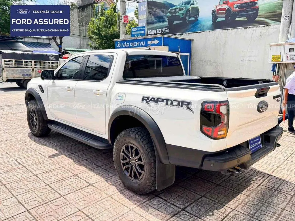 Ford Raptor 2023 photo 3